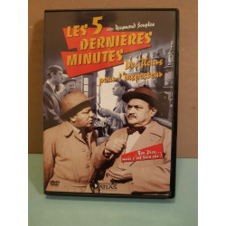 Les 5 dernières minutes. Des fleurs pour l'inspecteur Raymond...
