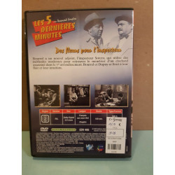 Les 5 dernières minutes. Des fleurs pour l'inspecteur Raymond...