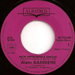 Mon Improbable Amour