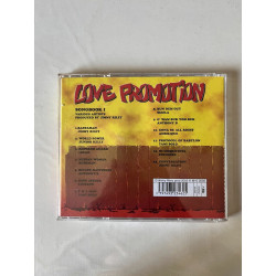 Love Promotion Songbook 1 CD