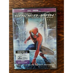 DVD - The Amazing Spider-Man Le Destin d'un Héros