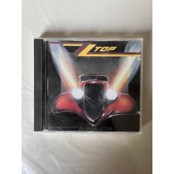 ZZ Top Eliminator CD