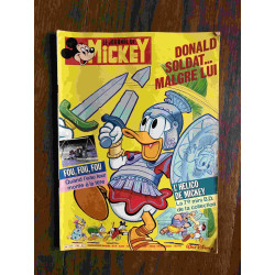 Le journal de Mickey n° 1780