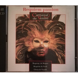 Carnaval de venise / requiem de mozart / requiem de verdi / gloria...
