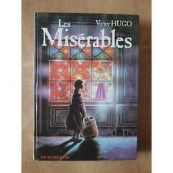 Les Misérables g p Rouge et or