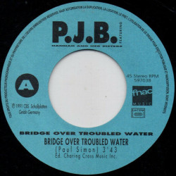Bridge Over Troubled Water