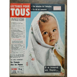 Lectures pour tous n84 Décembre 1960 Lectures pour tous Je sais tout
