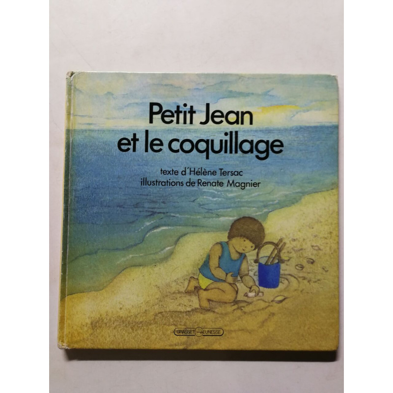 Petit Jean et le coquillage