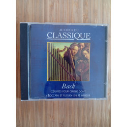 Au coeur du classique - bach