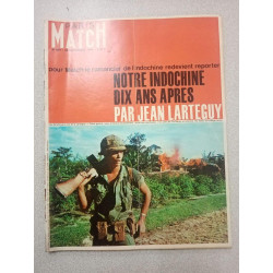 Paris Match nº 859 / Septembre 1965