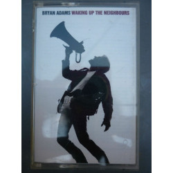 Waking up the neighbours Cassette am Records 397 164-4