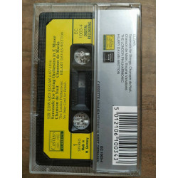 Elgar Enigma Variations - Hilary Davan Wetton Cassette Audio-K7