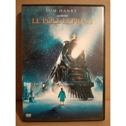 Le Pôle Express DVD