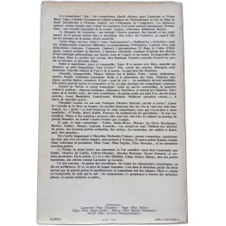 Histoire de la poésie française Tome 1 : La Poésie du XIXe siècle...