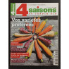 Revue 4 saisons du jardin bio N° 222