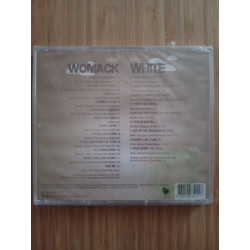 Bobby Womack et Barry White (Coffret 2 CD)