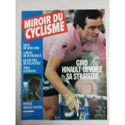 Miroir du cyclisme nº 317 / Mai 1982