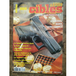 Cibles n309 Décembre 1995 Le nouveau glock ultra compact