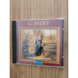 G. bizet - carmen l'arlésienne