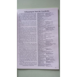 Echos D'Outre Rhin nº 10