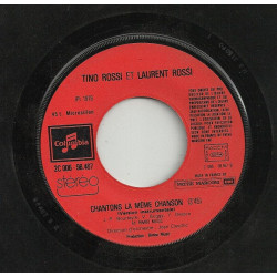 Chantons La Même Chanson