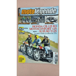 Revue Moto Légende N° 204