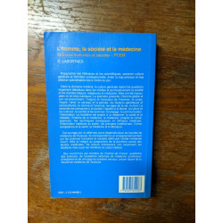 L'homme la societe et la medecine / sciences humaines et sociales pcem