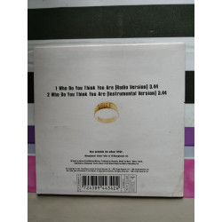 Who do you think you are