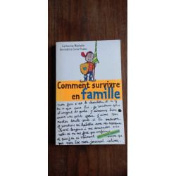mathelin costa prades Comment survivre en famillealbin Michel jeunesse