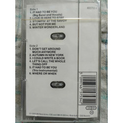 When Harry met sally Music from the Motion picture Cassette...