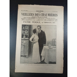 Les veillées des chaumières n°3 56e année