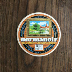 Normanoir camembert de normandie