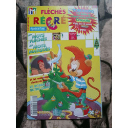 Flèchès récré nº 10 - Avril 1996