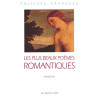 Les plus beaux poèmes romantiques édition 1981