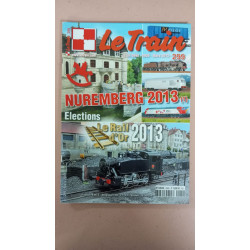 Revue Le Train N° 299