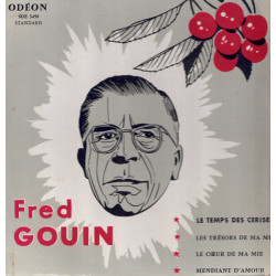 Fred Gouin (Ré-édition)