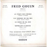 Fred Gouin (Ré-édition)