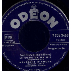 Fred Gouin (Ré-édition)