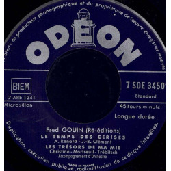 Fred Gouin (Ré-édition)