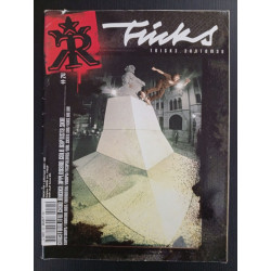 Revue Tricks Skatemag N° 24