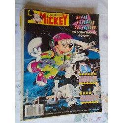 Le Journal de Mickey hebdomadaire N 1822