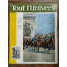 Tout l'Univers Nº 271 Hachette 5 au 12 Janvier 1968