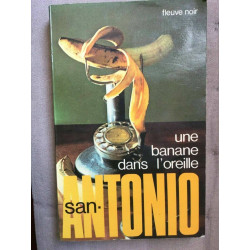 Une banane dans l'oreillefleuve noir