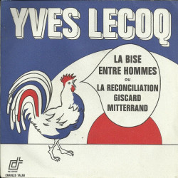 La Bise Entre Hommes Ou La Reconciliation Giscard Mitterand