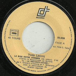 La Bise Entre Hommes Ou La Reconciliation Giscard Mitterand