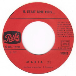 Rien Qu'un Ciel / Maria