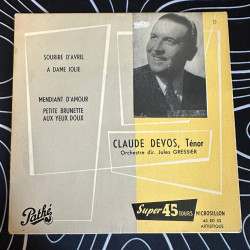 Sourire d'avril A Dame Jolie - Mendiant d'amour Petite brunette...