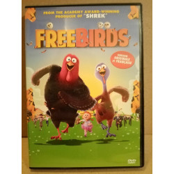 Free Birds DVD