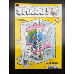 Spirou n3701 18 mars 2009
