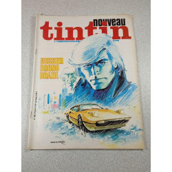 Tintin nouveau n°108